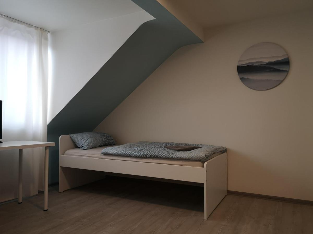 Karlson Monteurwohnung Baden-Baden Zewnętrze zdjęcie
