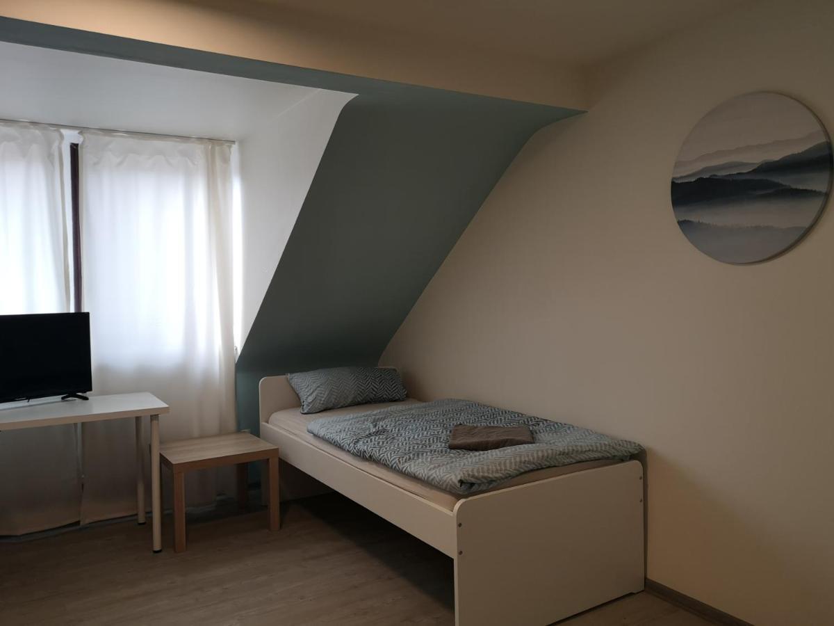 Karlson Monteurwohnung Baden-Baden Zewnętrze zdjęcie