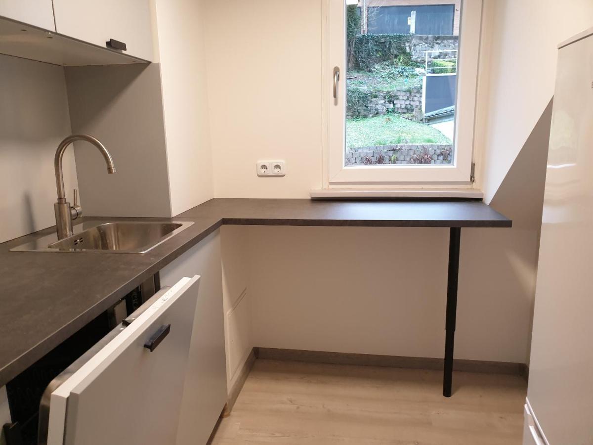 Karlson Monteurwohnung Baden-Baden Zewnętrze zdjęcie
